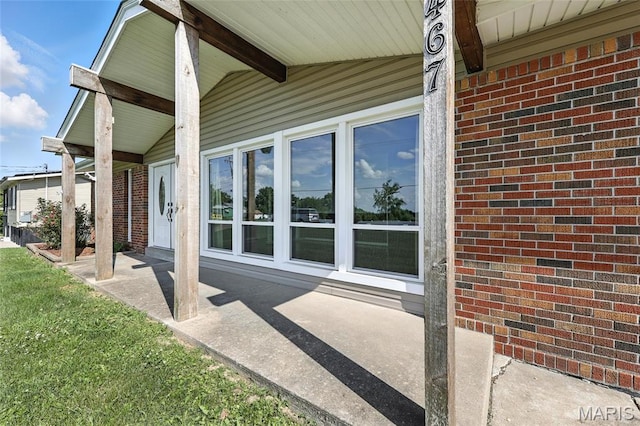 1467 Crystal Heights Rd, Crystal City, MO 63019 - view of patio / terrace