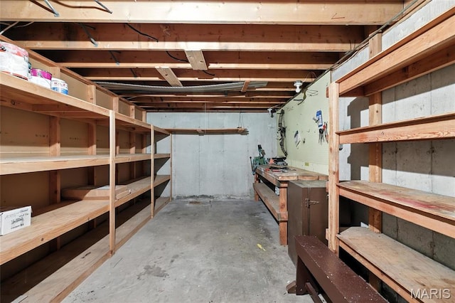 1467 Crystal Heights Rd, Crystal City, MO 63019 - view of storage area