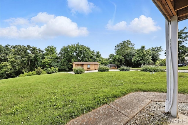1467 Crystal Heights Rd, Crystal City, MO 63019 - view of green lawn