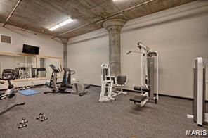 1511 Locust St Unit 301, Saint Louis, MO 63103 - photo 33