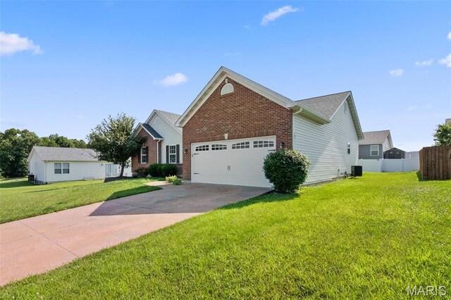 204 Stephen Trl, Wright City, MO 63390