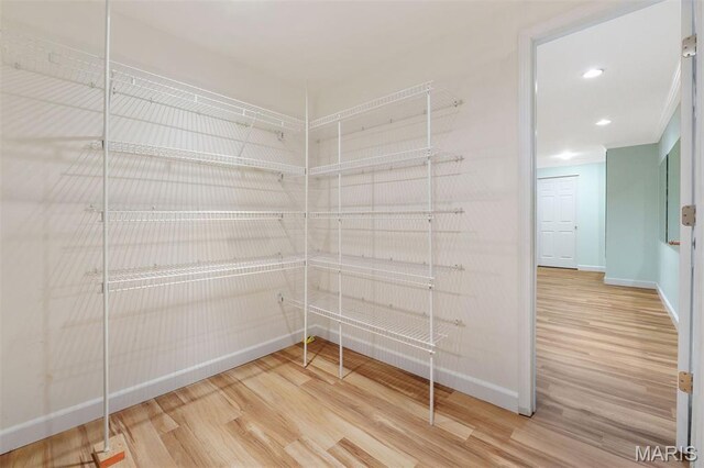 15747 Cedarmill Dr, Chesterfield, MO 63017 - view of storage area