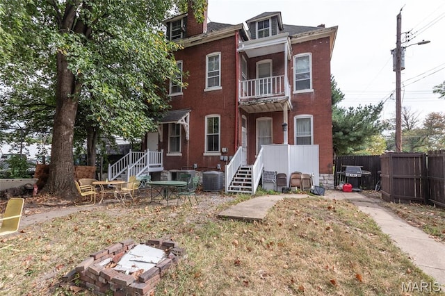 3815 N 20th St, Saint Louis, MO 63107 - view of front of house featuring brick siding