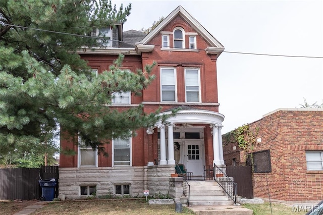 3815 N 20th St, Saint Louis, MO 63107 - view of front of house featuring brick siding