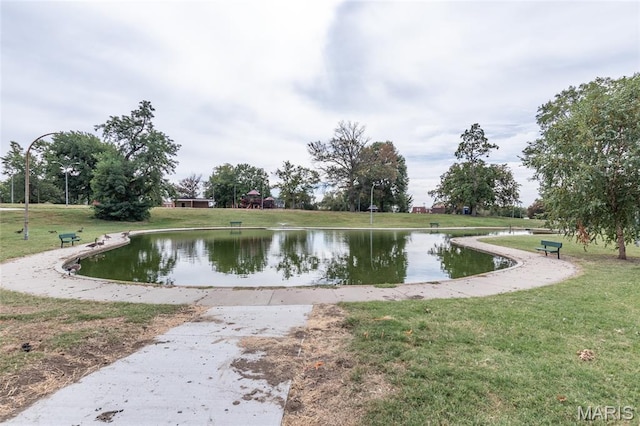 3815 N 20th St, Saint Louis, MO 63107 - water view