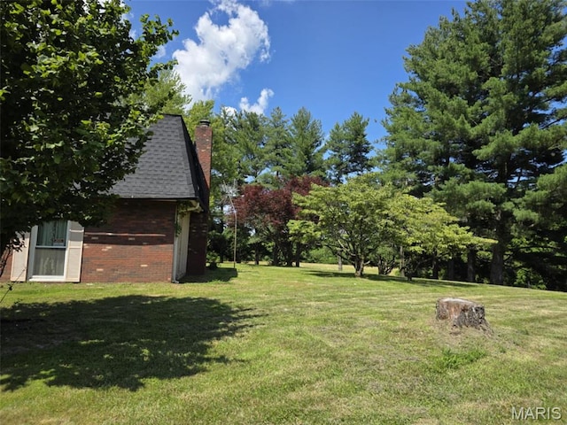 478 Batchtown Rd, Batchtown, IL 62006 - view of grassy yard