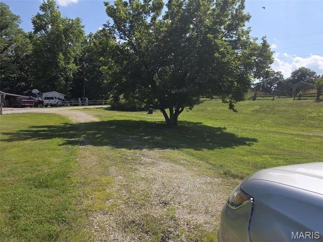 478 Batchtown Rd, Batchtown, IL 62006 - view of grassy yard