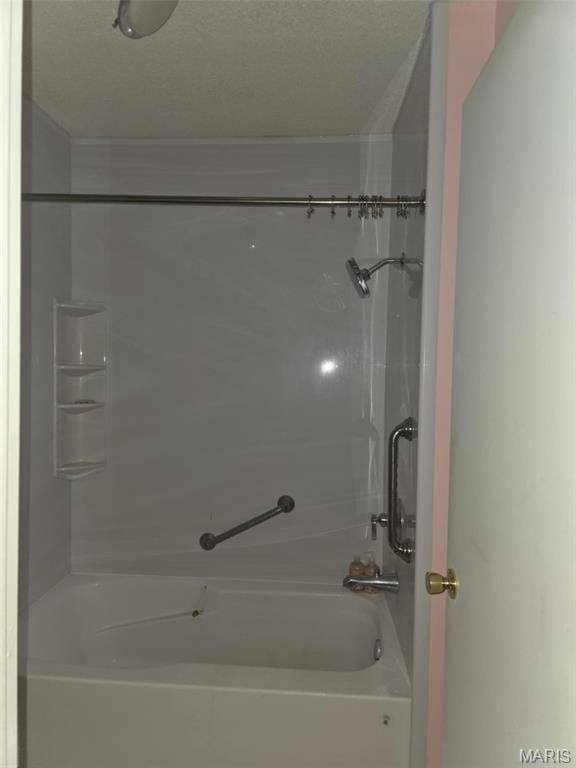 478 Batchtown Rd, Batchtown, IL 62006 - bathroom with bathtub / shower combination