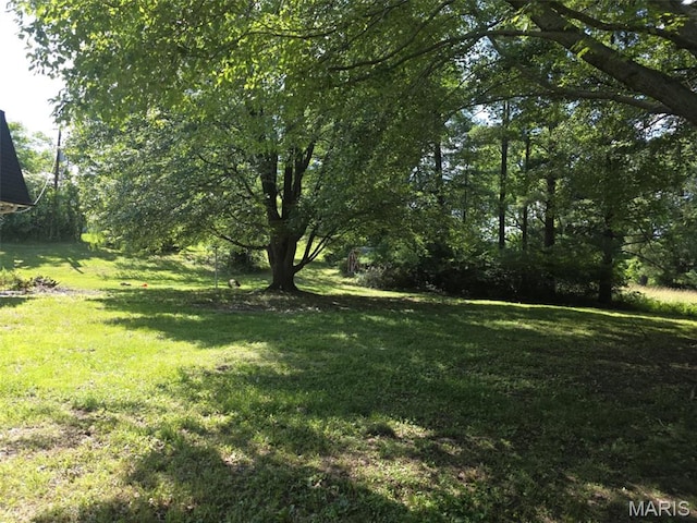478 Batchtown Rd, Batchtown, IL 62006 - view of green lawn