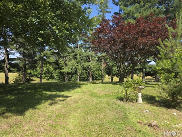 478 Batchtown Rd, Batchtown, IL 62006 - view of grassy yard