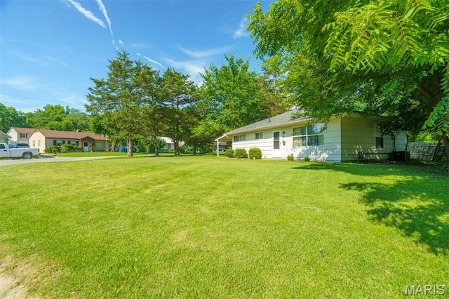 33 Southbrook Dr, Rolla, MO 65401 - view of green lawn