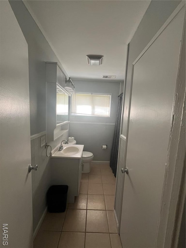 33 Southbrook Dr, Rolla, MO 65401 - full bath featuring vanity and tile patterned flooring