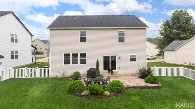 738 Ashton Way Cir, Eureka, MO 63025