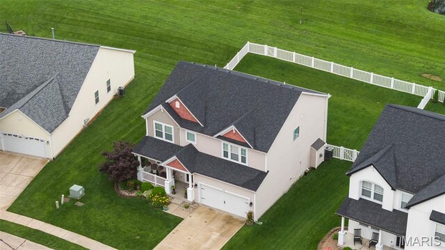 738 Ashton Way Cir, Eureka, MO 63025