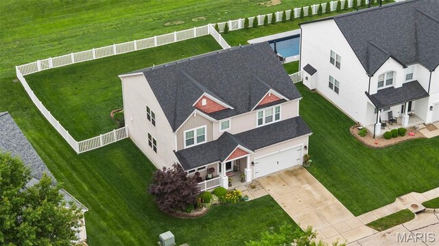 738 Ashton Way Cir, Eureka, MO 63025