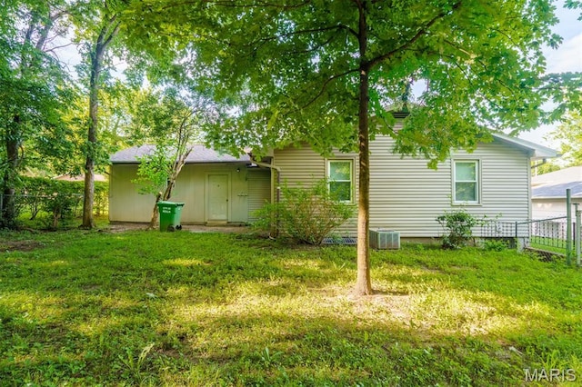 517 E 2nd St, Rolla, MO 65401 - back of property