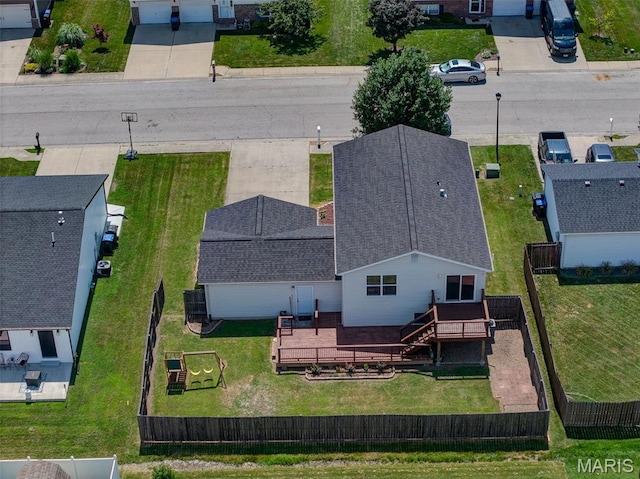 412 Audry Dr, Dupo, IL 62239 - view of subject property