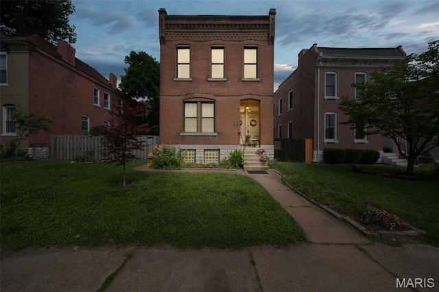 6505 Michigan Ave, Saint Louis, MO 63111 - view of front of home featuring brick siding