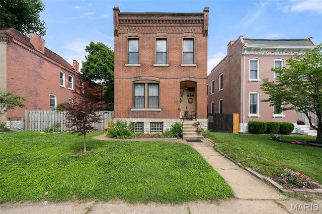 6505 Michigan Ave, Saint Louis, MO 63111 - view of front of home featuring brick siding