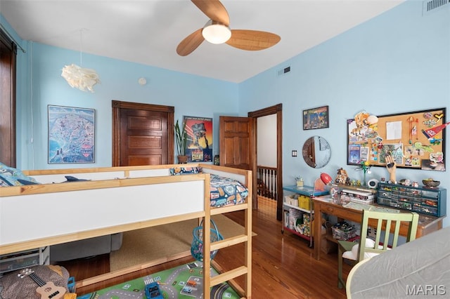 6505 Michigan Ave, Saint Louis, MO 63111 - bedroom with wood finished floors