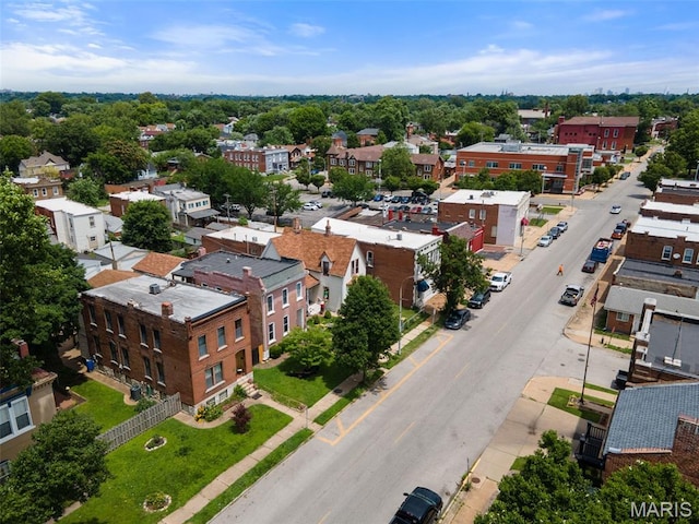 6505 Michigan Ave, Saint Louis, MO 63111 - aerial view