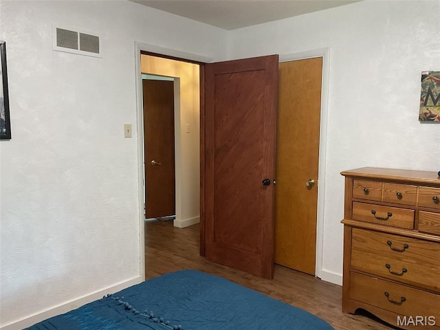 4303 State Route 160, Highland, IL 62249 - bedroom with wood finished floors