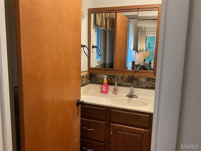 4303 State Route 160, Highland, IL 62249 - bathroom featuring vanity