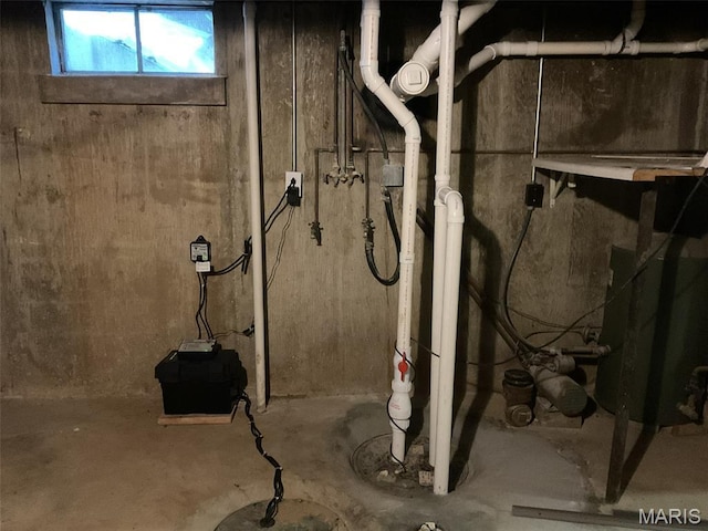 4303 State Route 160, Highland, IL 62249 - view of basement