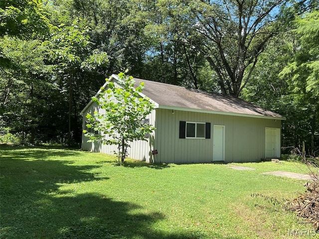 4303 State Route 160, Highland, IL 62249 - view of outbuilding