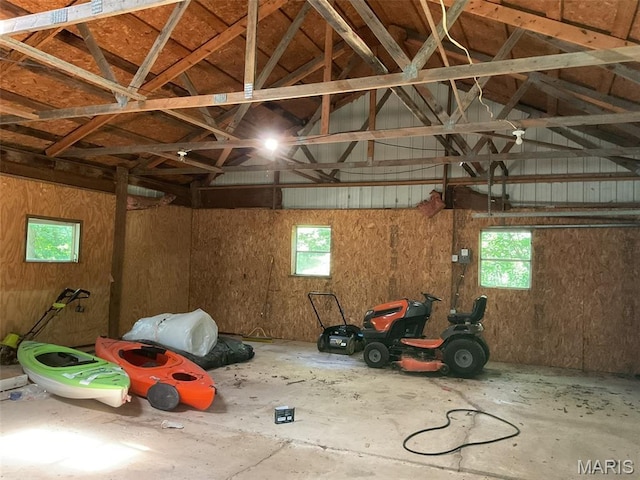 4303 State Route 160, Highland, IL 62249 - view of garage