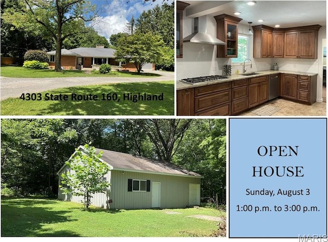 4303 State Route 160, Highland, IL 62249 - photo 1