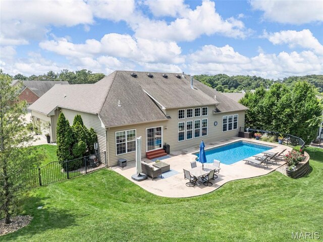205 Wyndharbor Ct, Wentzville, MO 63385 - photo 51