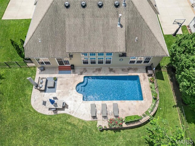 205 Wyndharbor Ct, Wentzville, MO 63385 - photo 55
