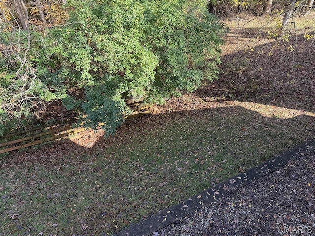 12383 Woodline Dr, Saint Louis, MO 63141 - view of yard