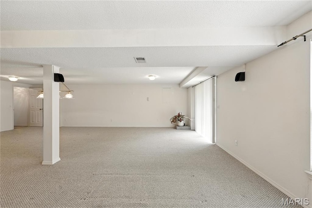 1516 Lienemann Dr Unit 26, Saint Charles, MO 63303 - finished below grade area featuring carpet