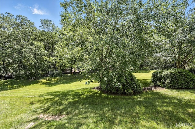 1516 Lienemann Dr Unit 26, Saint Charles, MO 63303 - view of green lawn