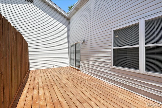 1516 Lienemann Dr Unit 26, Saint Charles, MO 63303 - view of wooden terrace
