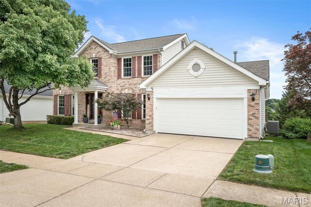 1404 Summerpoint Ln, Fenton, MO 63026
