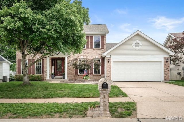 1404 Summerpoint Ln, Fenton, MO 63026