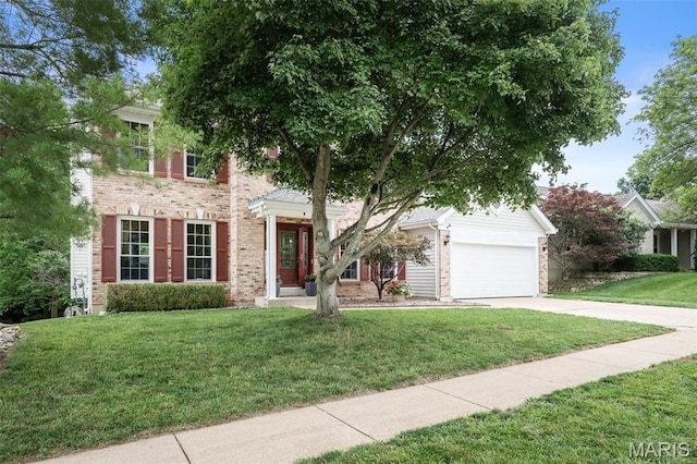 1404 Summerpoint Ln, Fenton, MO 63026