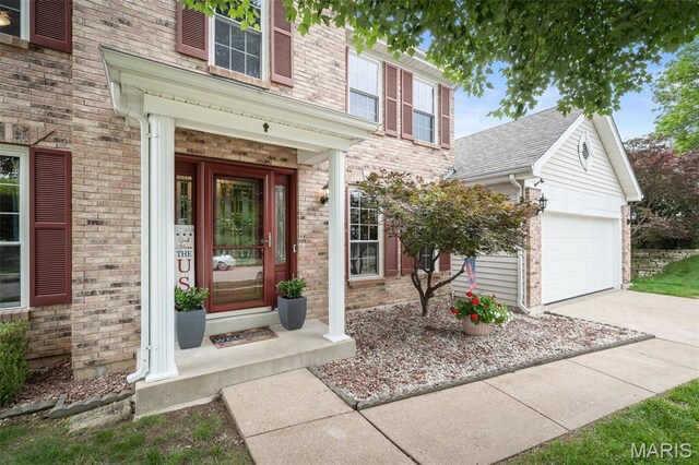 1404 Summerpoint Ln, Fenton, MO 63026