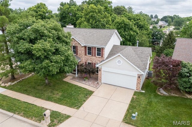 1404 Summerpoint Ln, Fenton, MO 63026