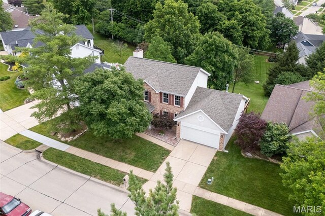 1404 Summerpoint Ln, Fenton, MO 63026