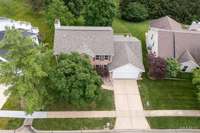 1404 Summerpoint Ln, Fenton, MO 63026