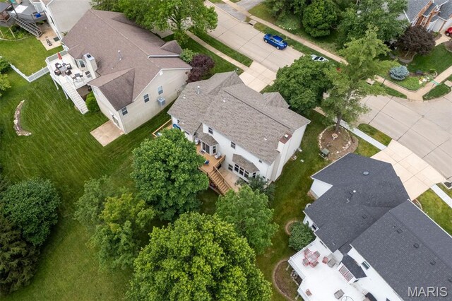 1404 Summerpoint Ln, Fenton, MO 63026