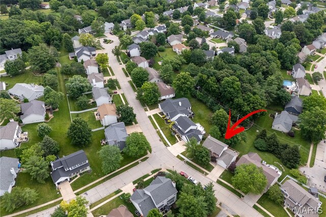 1404 Summerpoint Ln, Fenton, MO 63026