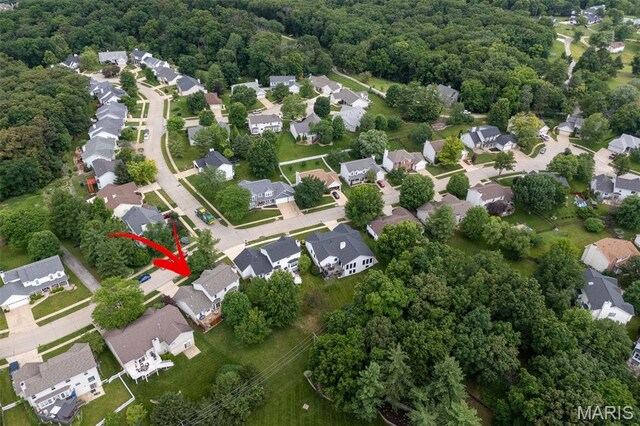1404 Summerpoint Ln, Fenton, MO 63026