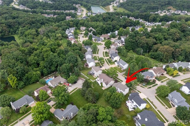 1404 Summerpoint Ln, Fenton, MO 63026