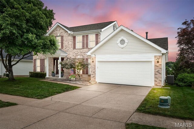 1404 Summerpoint Ln, Fenton, MO 63026