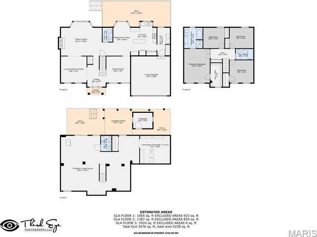 1404 Summerpoint Ln, Fenton, MO 63026